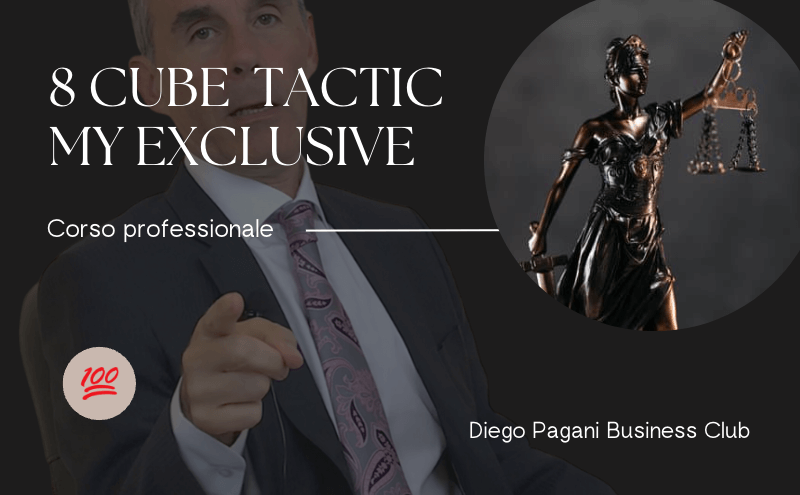 immagine Corso 8 Cube Tactic