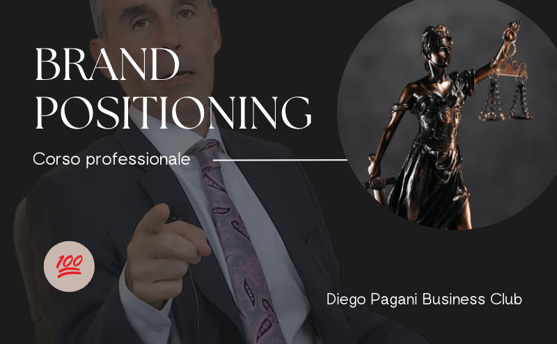 immagine Corso Brand Positioning