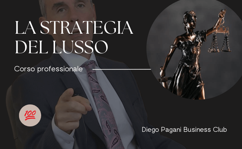 immagine Corso Strategia Lusso