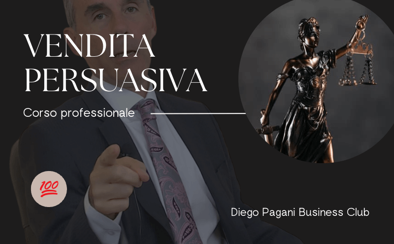 immagine Corso Vendita Persuasiva